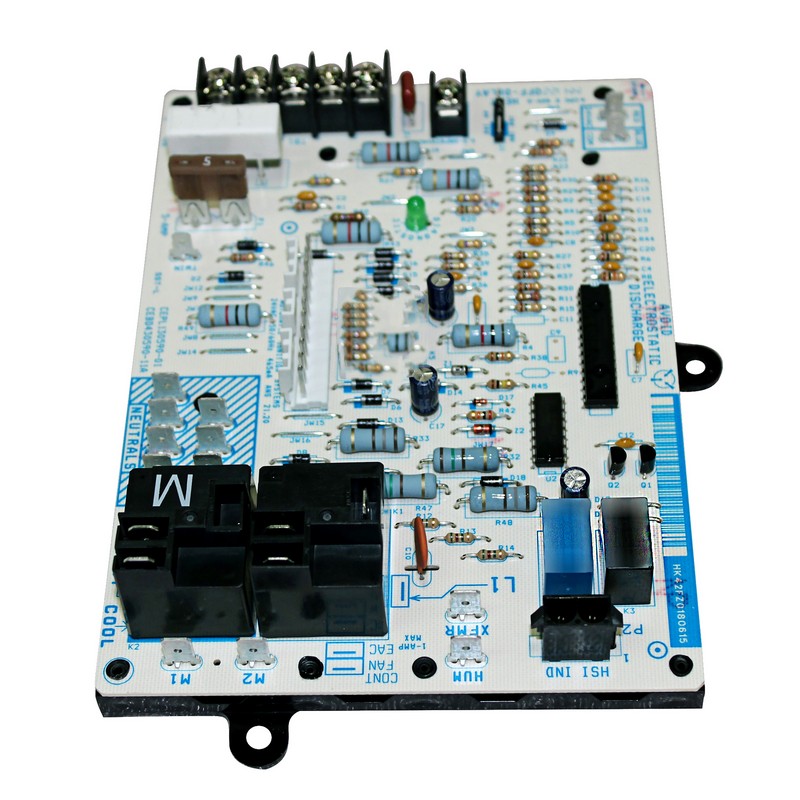  - Control Boards